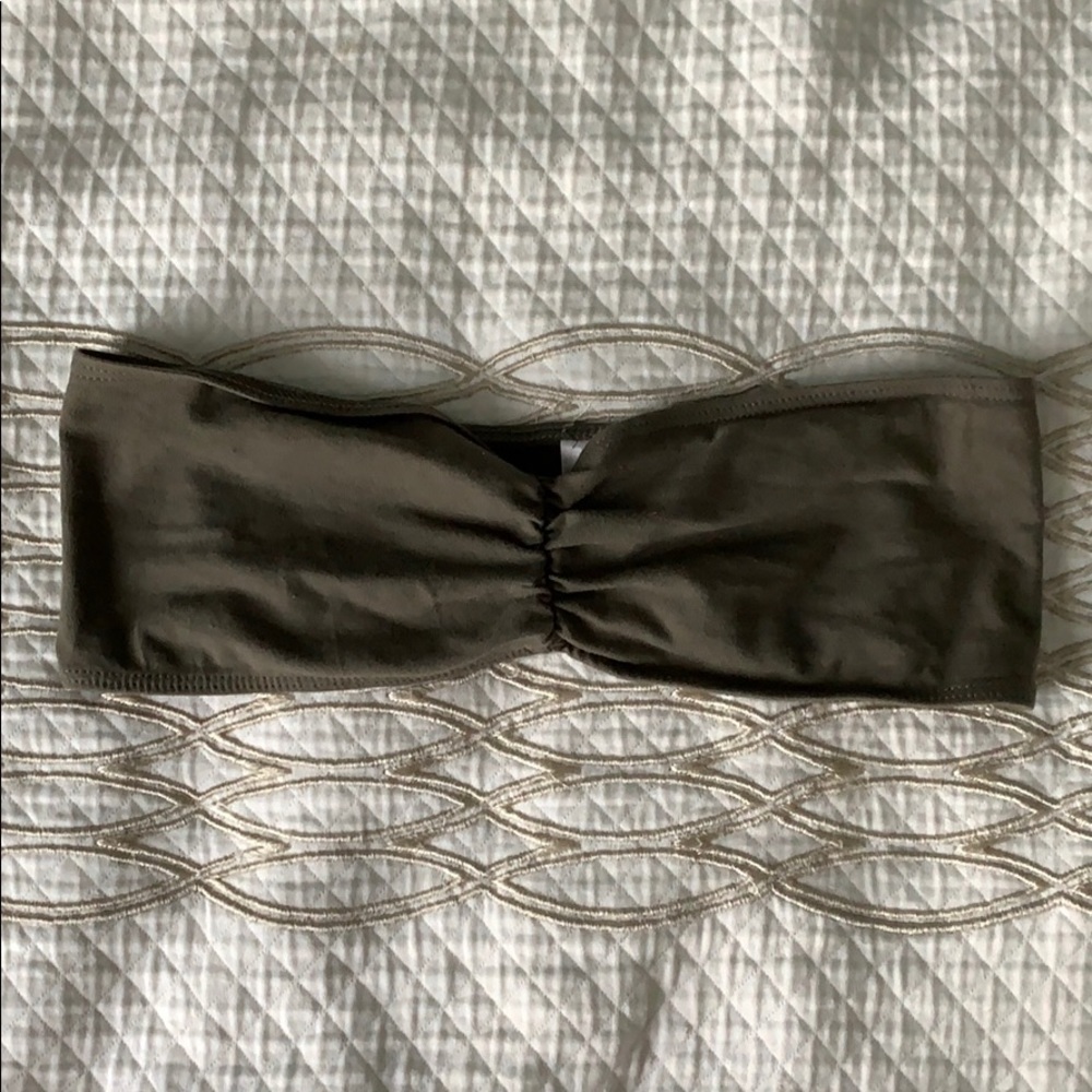 American Apparel Bandeau